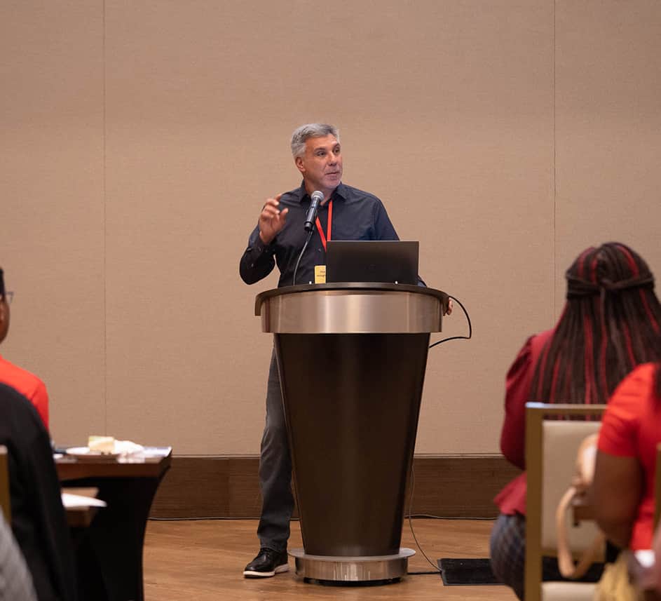 Mike Fazio Keynote Speaker