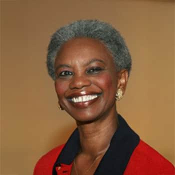 Beverly O. Ford Headshot