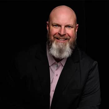 Delvin (Rocky) Rockhold Headshot