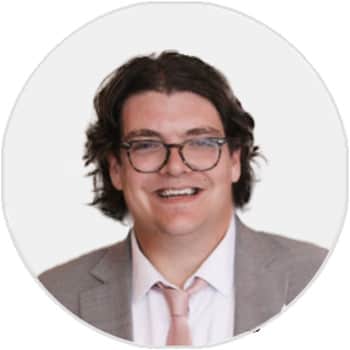 Max Schelkopf Headshot